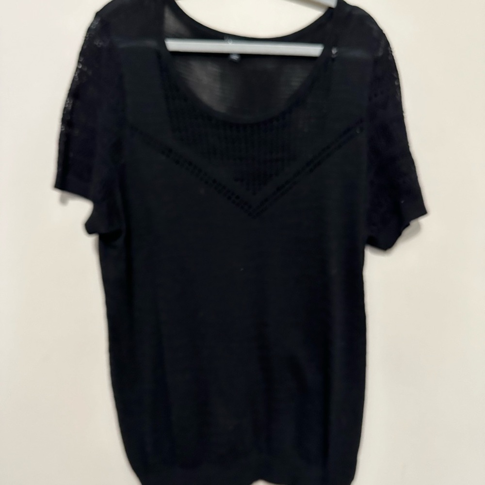Torrid knit top